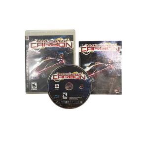 Need For Speed Carbon (PlayStation 3)CIB